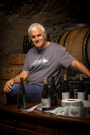 Domaine du Mont Guillaume, Emmanuel Berteloot vigneron