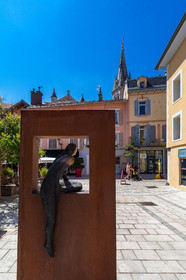 Gap, place Gavotte