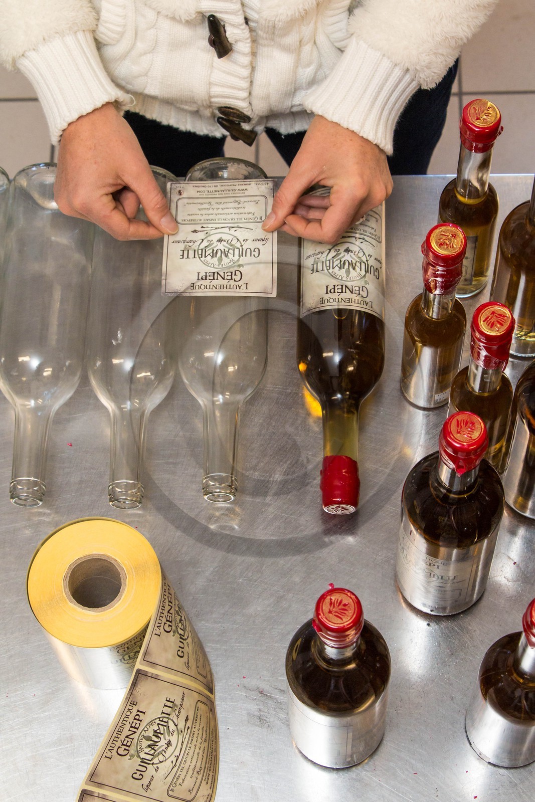 Orcières 1850, Génépi Guillaumette