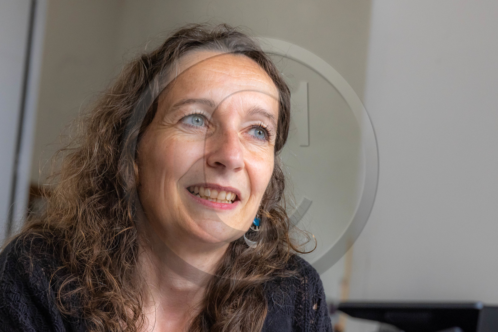 Clamensane, Emilie Vautrin