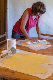 L'Ecrin de Violette, Chambres et table d'hôtes