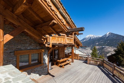 Chalet Bayrou