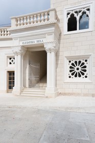 Pucisca, Ecole de tailleur de pierre Klesarska