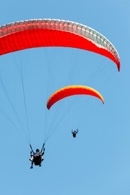 Barcelonnette, Parapente