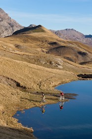 Randonnée VTT au Lac des Sirènes