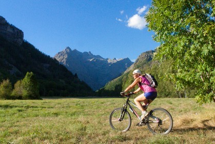 Randonnée VTT