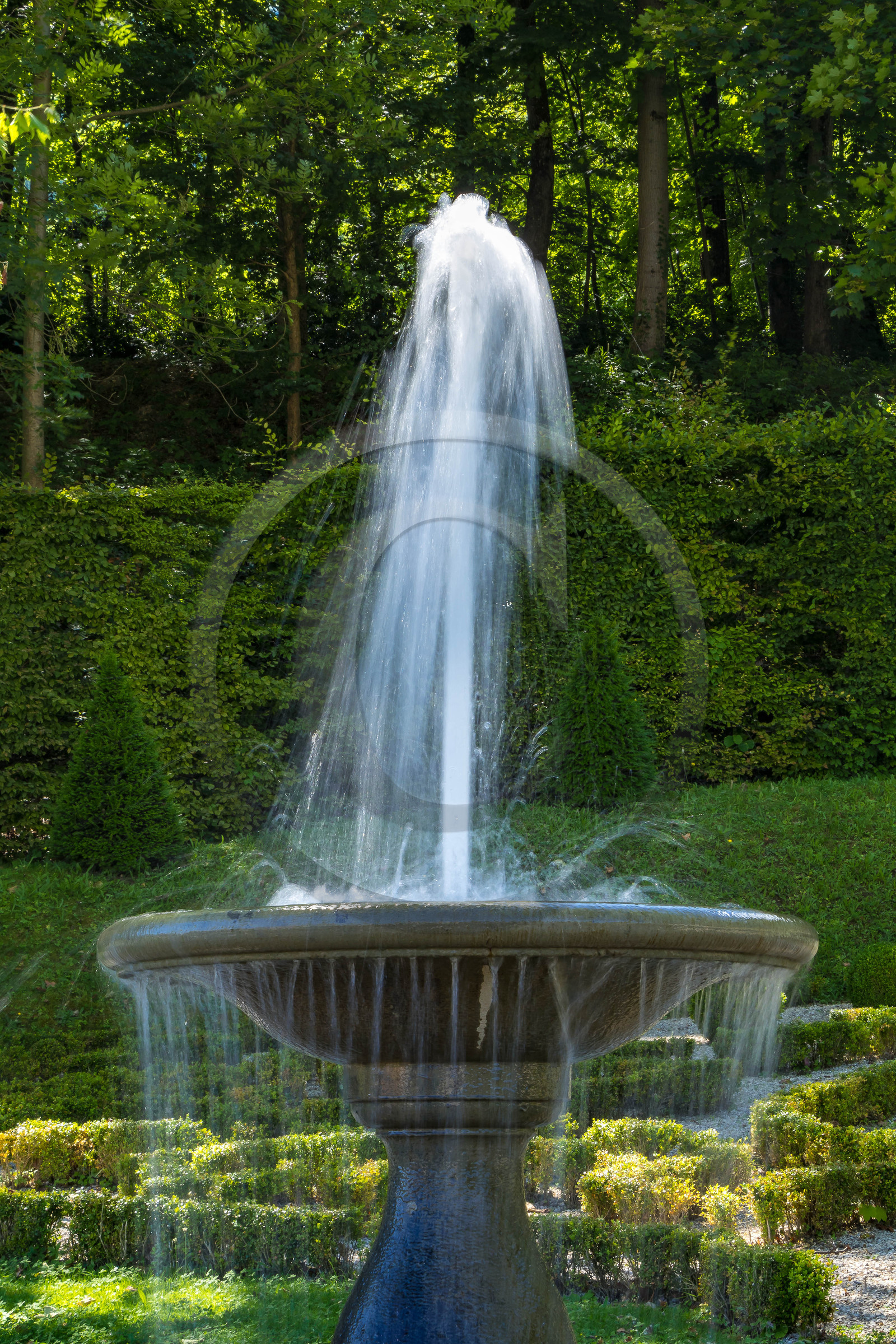 Château et jardins du Touvet
