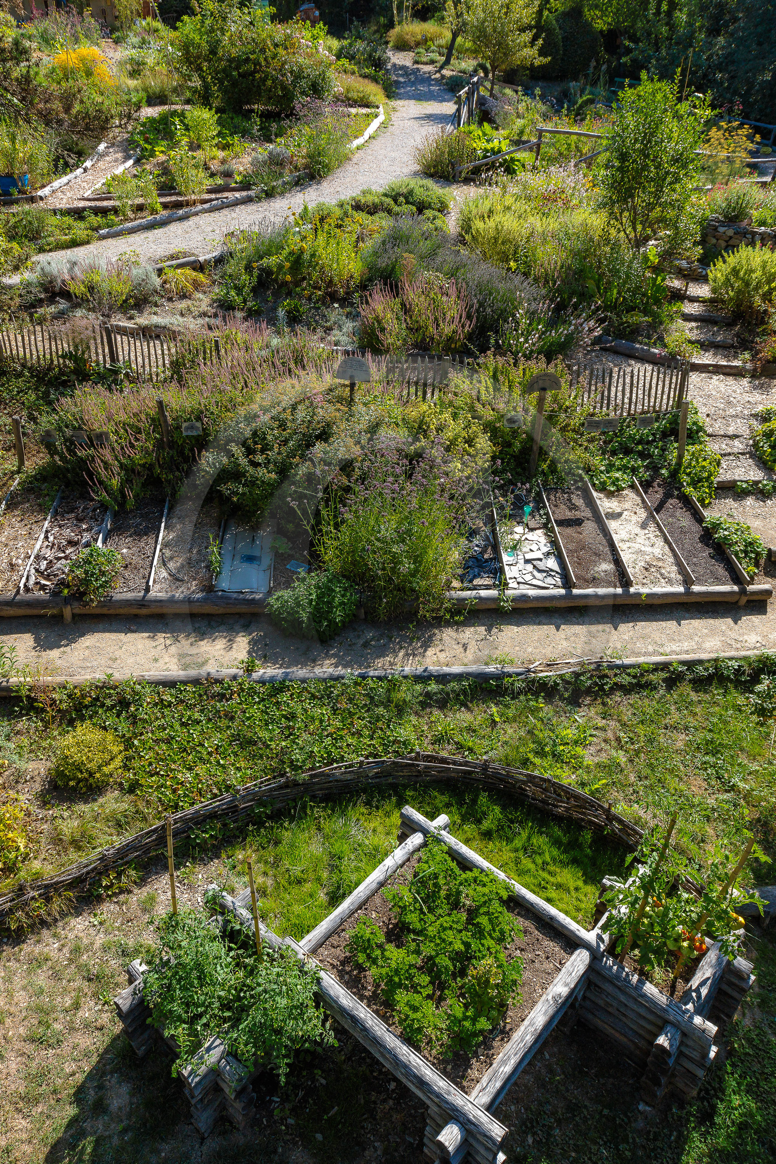 Parc écologique Terre Vivante