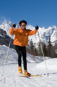 Ski nordique