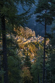Vallée de la Tinée, Roubion