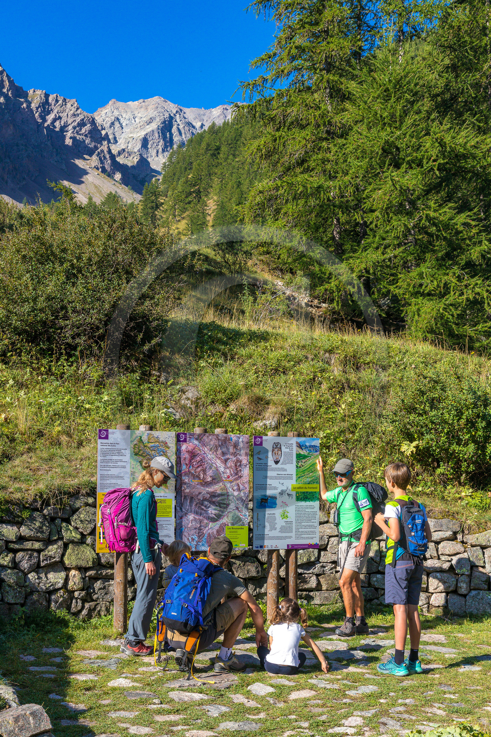 Bureau Montagne Visa Trekking