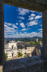 Château des ducs de Savoie, La Tour des Archives