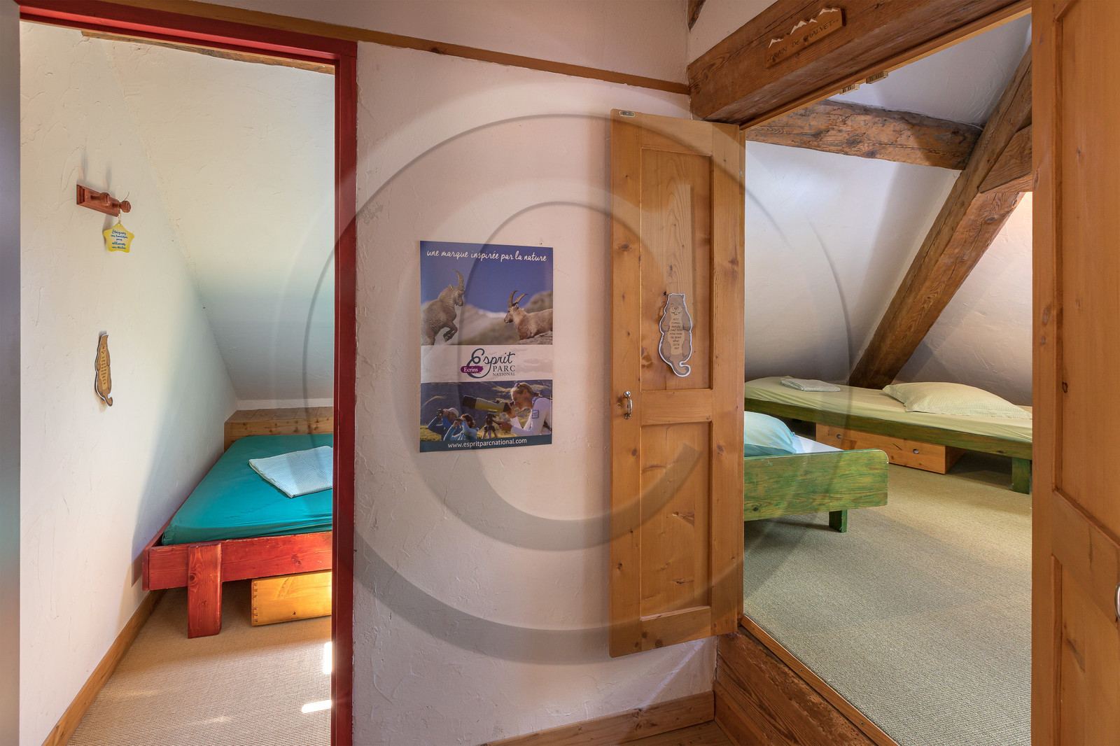 Gîte d'étape et de sejour Les Filons