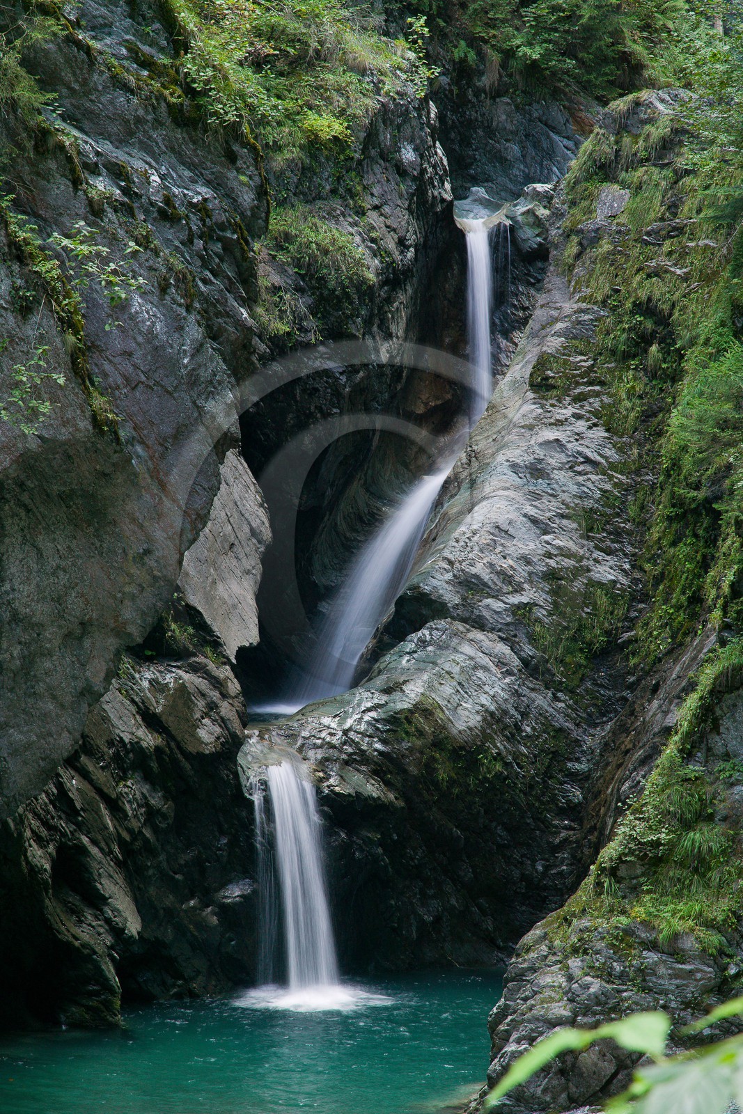 Gorges de la Diozaz