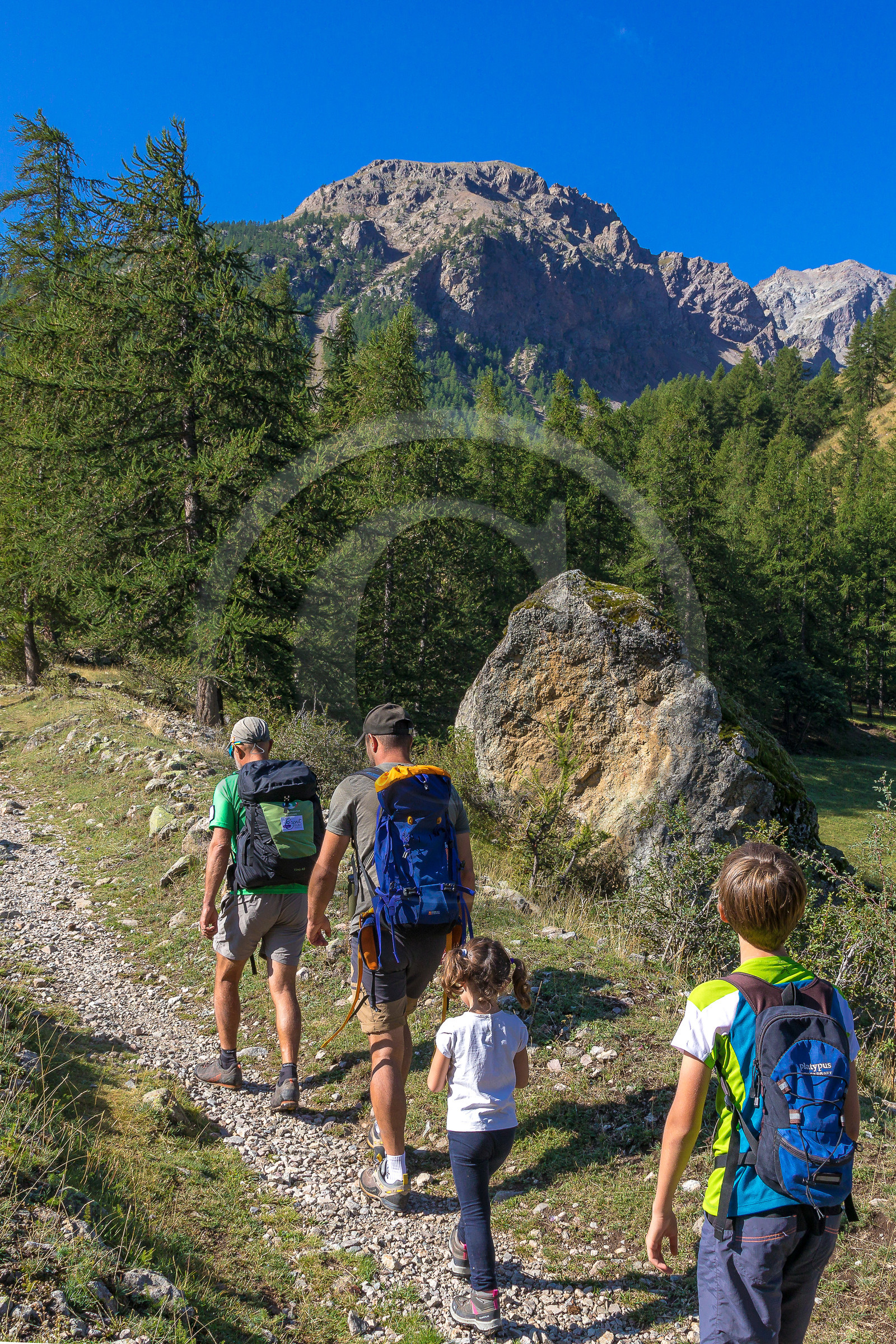 Bureau Montagne Visa Trekking