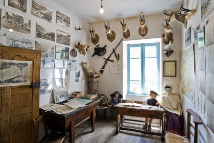 La Casse, Musée rural de la vie d'autrefois à Prapic
