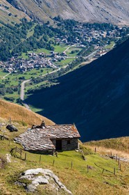 Alpage du Vallon
