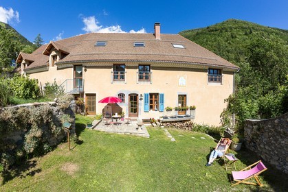 Gîte La Grange de Brudour