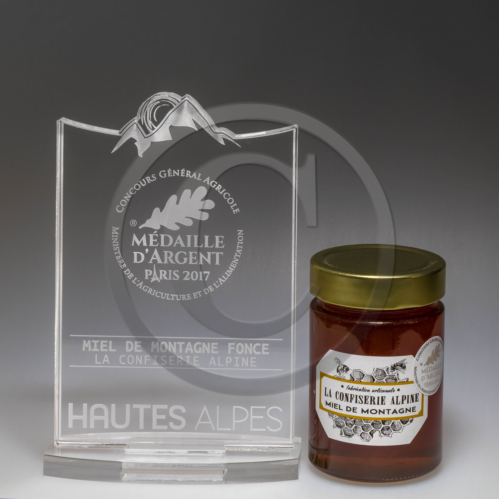 Confiserie Alpine, Christophe Zana