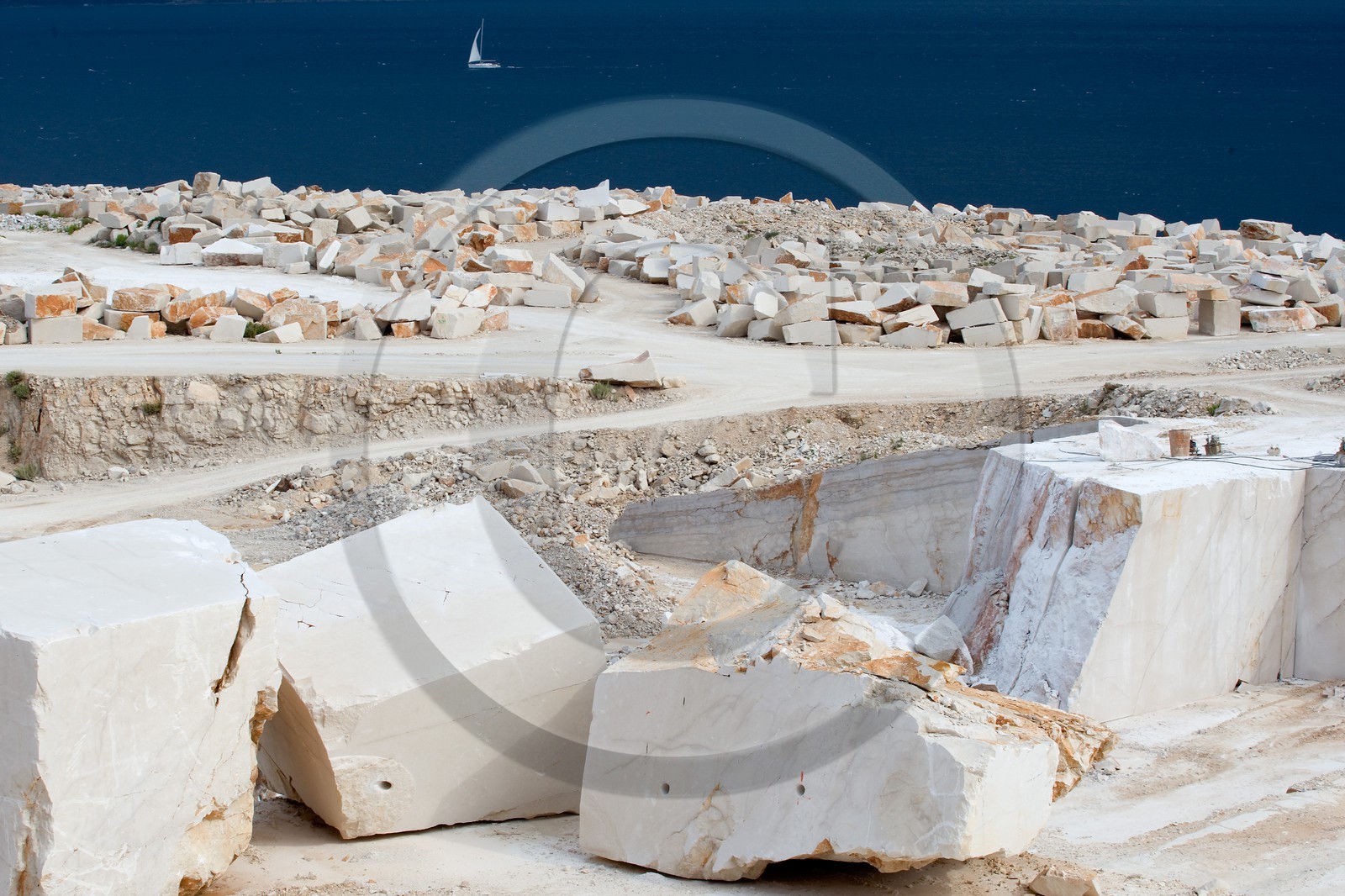 Carrière Jadrankamen