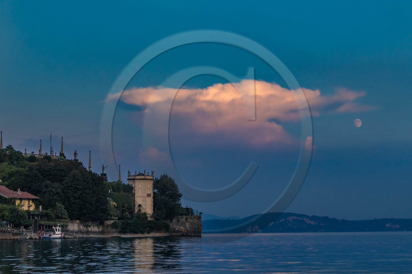Lac Majeur, Isola Bella