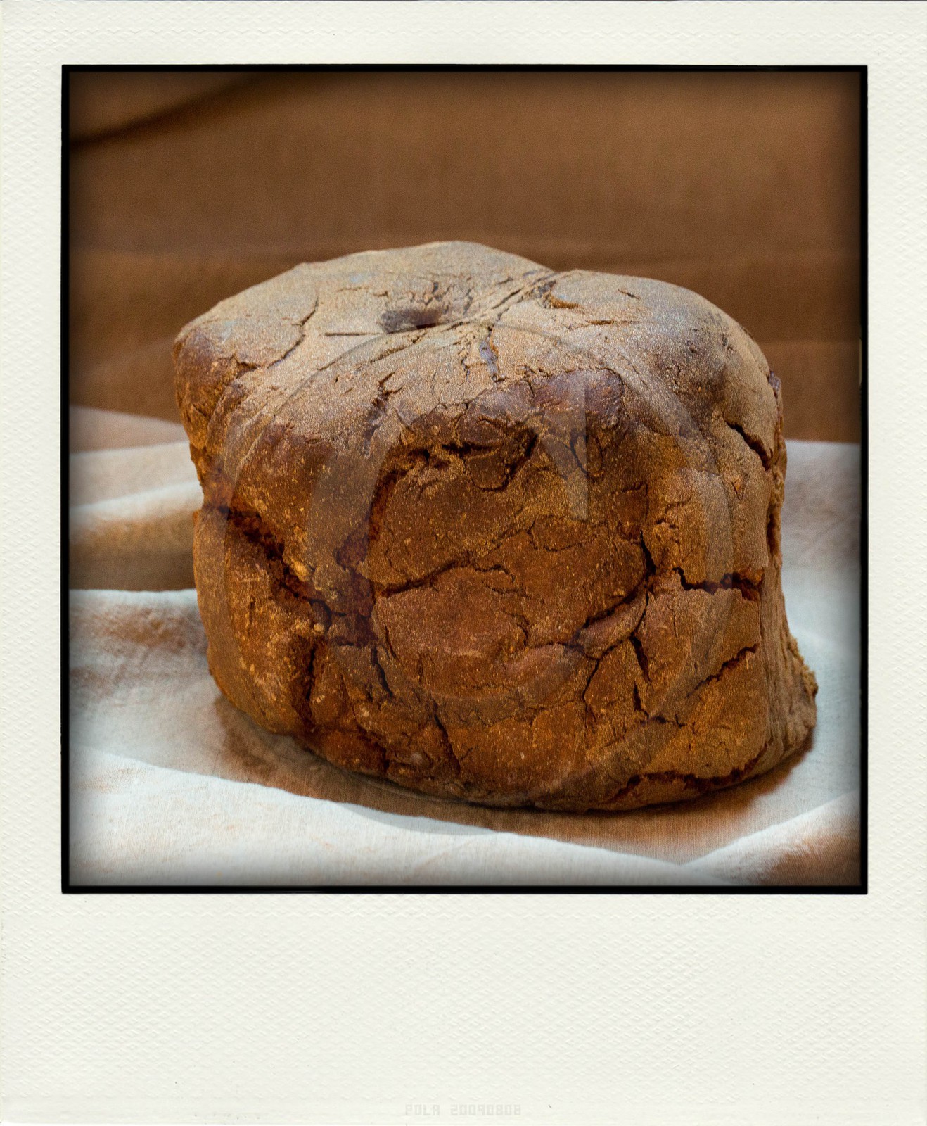 Village de Villar-d'Arène, fête du pain bouilli ou pain noir