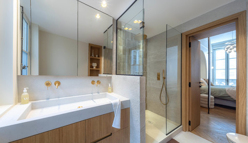 Monts & Merveilles, Maître Artisan d’Art, rénovation appartement lyonnais