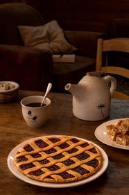 Saveurs des Montagnes, Tarte Epi d'Or