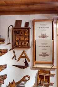 Musée de la menuiserie Louis Chiorino