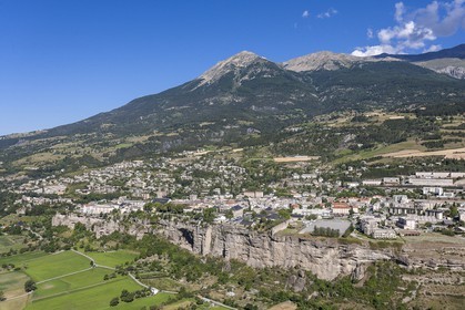 Ville d'Embrun