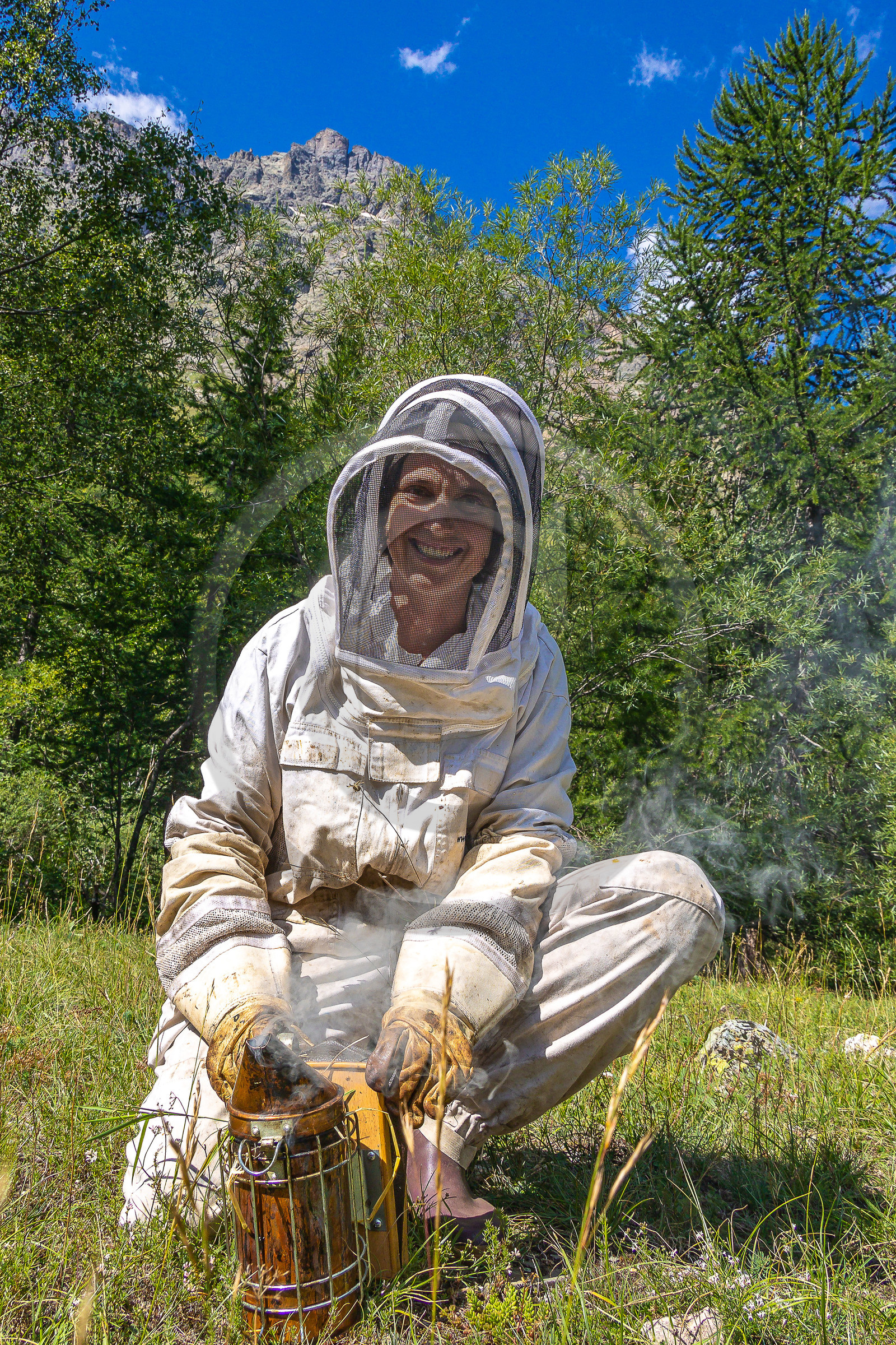 La miellerie du Lauzet