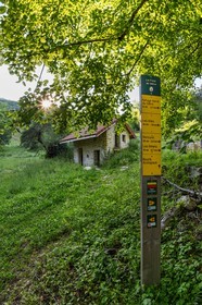 ENS de l'Isère, vallée fossile des Rimets