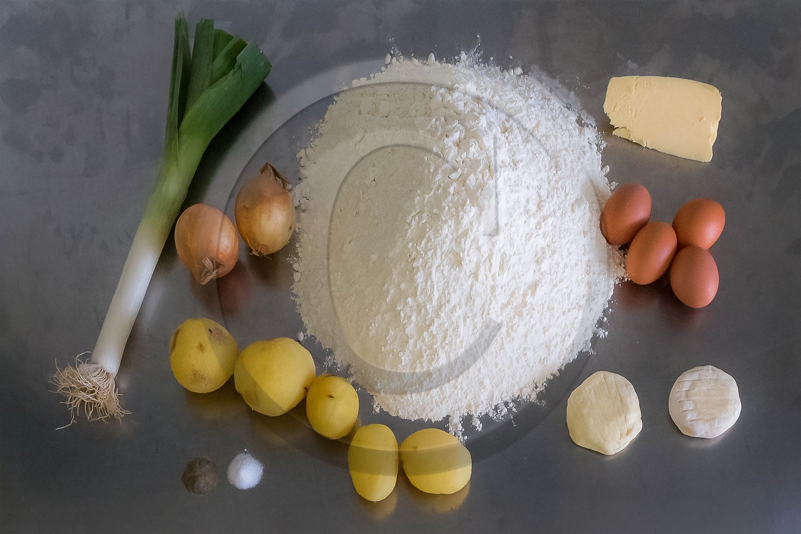 Tourton du Champsaur, spécialités culinaires de la vallée du Champsaur