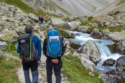 Randonnée et science de la montagne