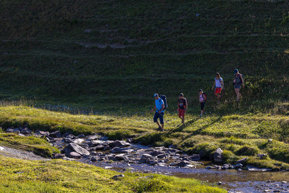 Plateau d'Emparis, randonnée pédestre