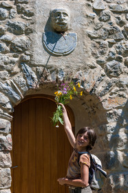 Cadran solaire de Montcheny
