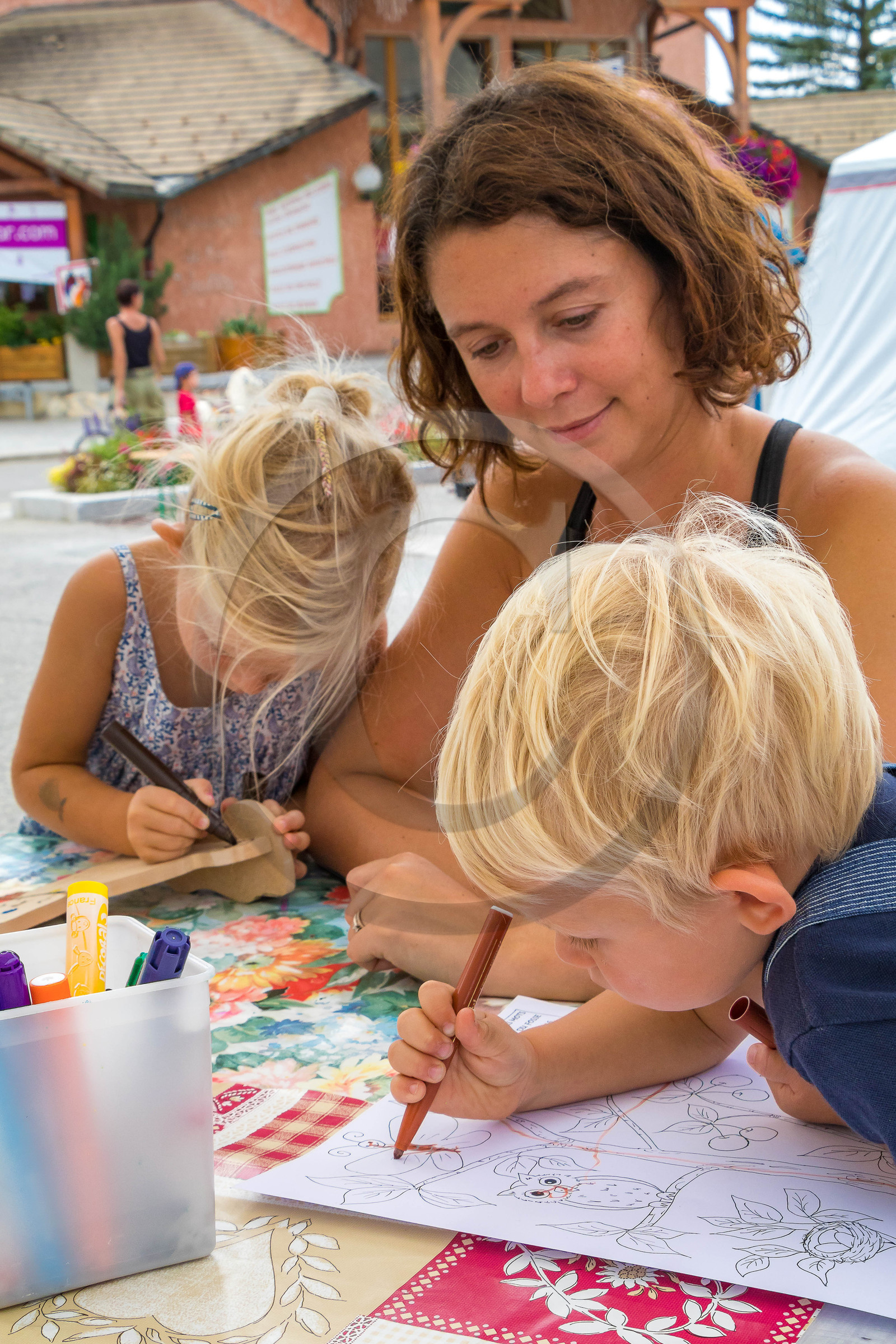Festival L'Echo des mots