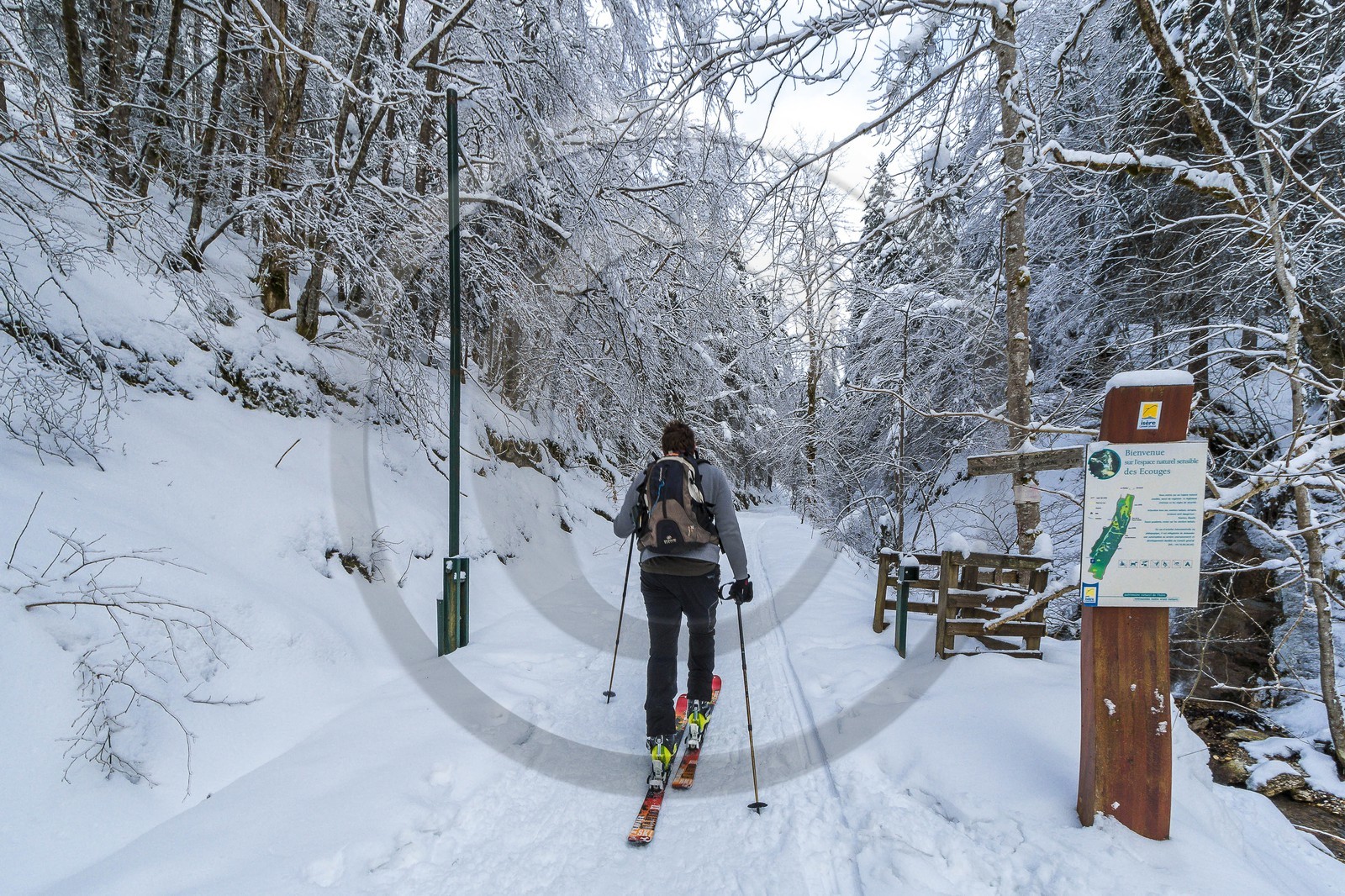 ENS de l'Isère, Les Ecouges