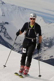 Ski Ecrins 2014, 1ère traversée des Écrins, course de ski alpinisme