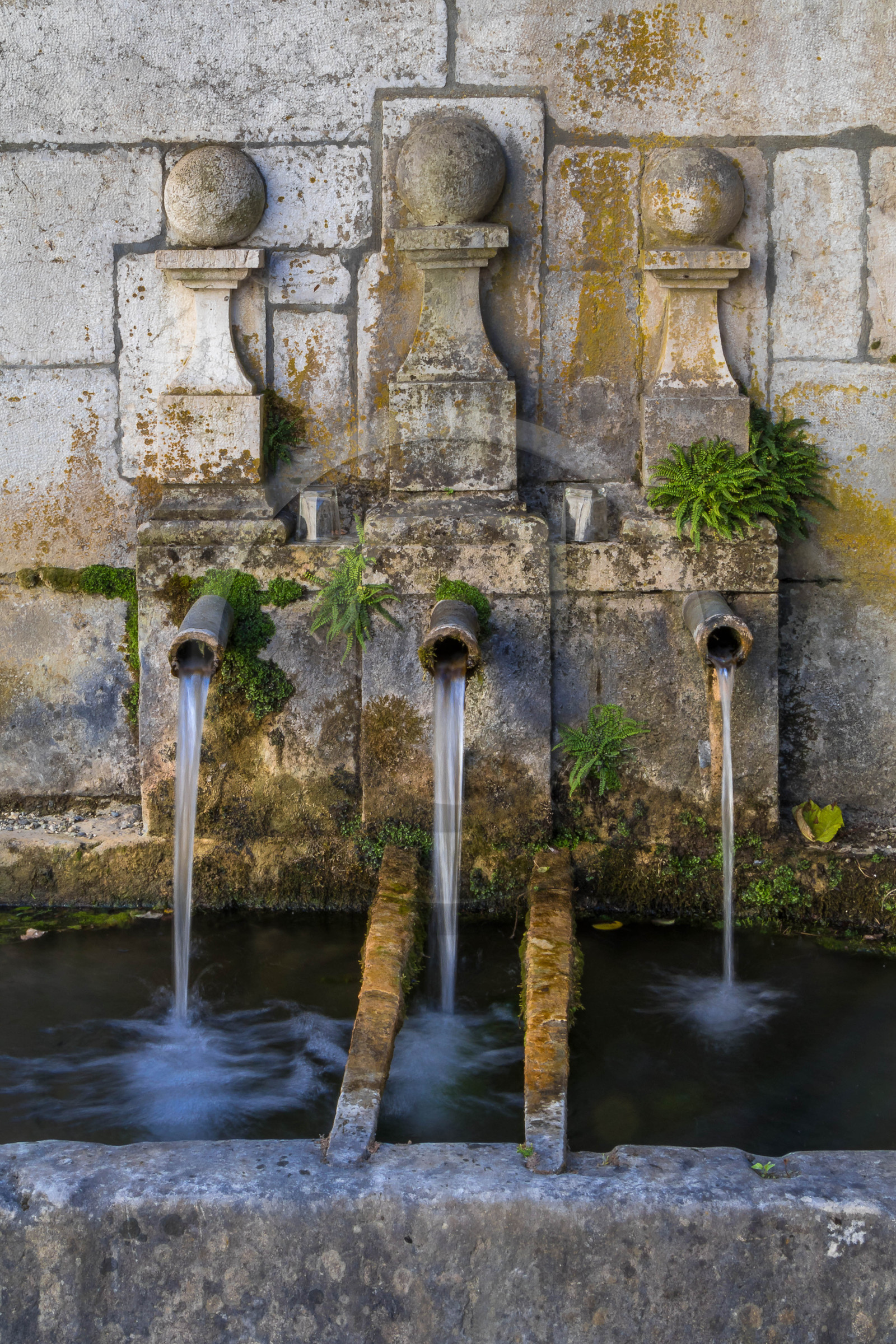 Château et jardins du Touvet