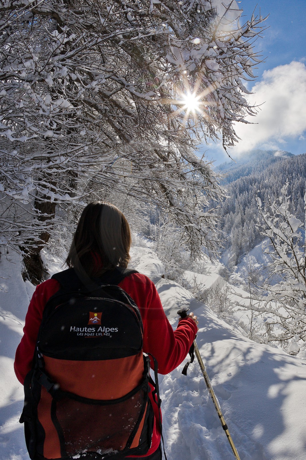 Randonnée raquettes