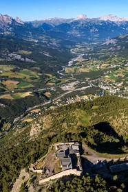 Jausiers, Fort de Cuguret