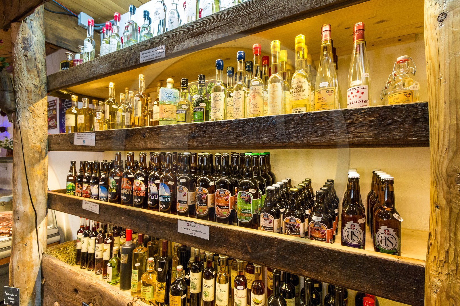 Bonneval-sur-Arc , La ferme d'Angelina