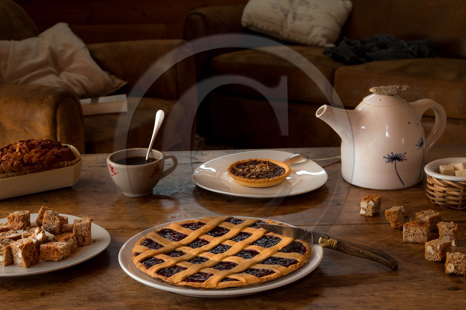 Saveurs des Montagnes, Tarte Epi d'Or