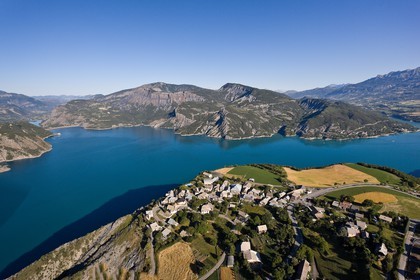 Le Sauze-du-Lac