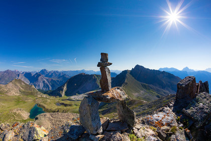Grand lac de l'Oule