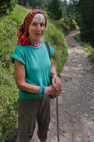 Sentiers Art et Nature Queyras et Val Varaita, Polska