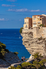 Bonifacio, la Citadelle