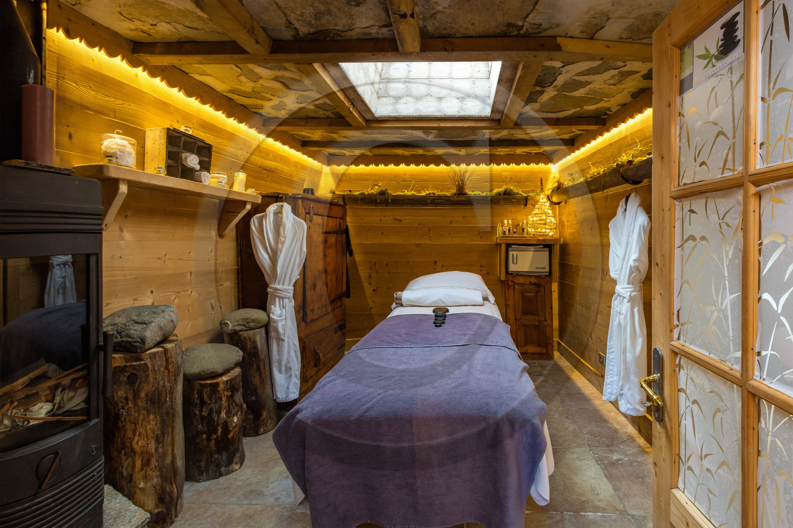 Marc Veyrat, La Maison des Bois