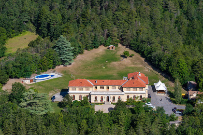 Chateau de Charance